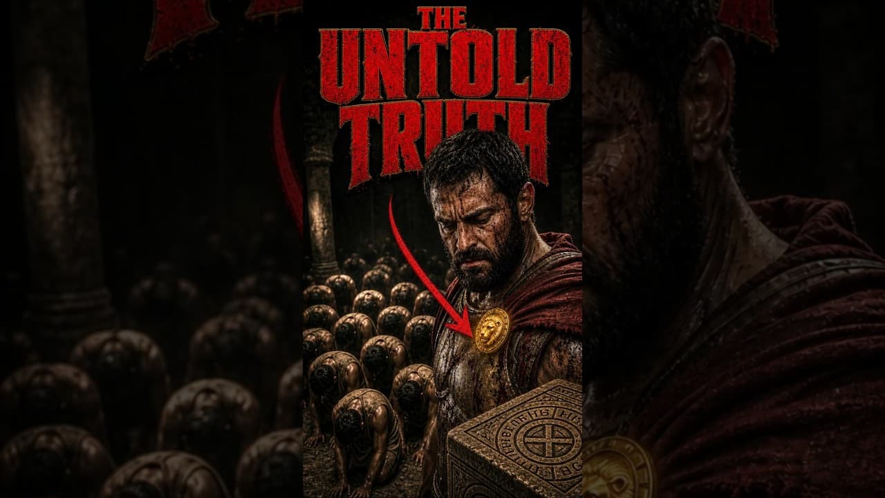 The Real Sparta: Not What the Movies Show #history #greece #shorts